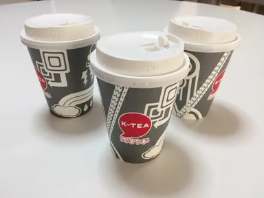 オリジナル紙コップ