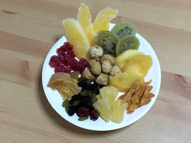 オーダーセレクト用ドライフルーツ