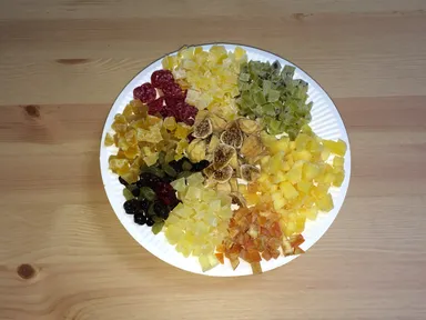 オーダーセレクト用ドライフルーツ(カット済み)