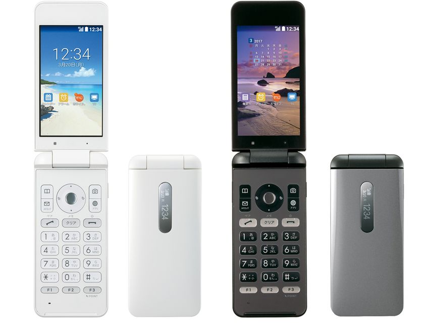 防水・防塵・耐衝撃&「聞きやすさ」にこだわった
「DIGNO(R)Phone」
いよいよ、本日3月17日(金)から発売開始