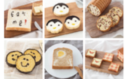 日本サロネーゼ協会×cuoca　日本初！「デコ食パン認定講師講座」が2017年5月スタート