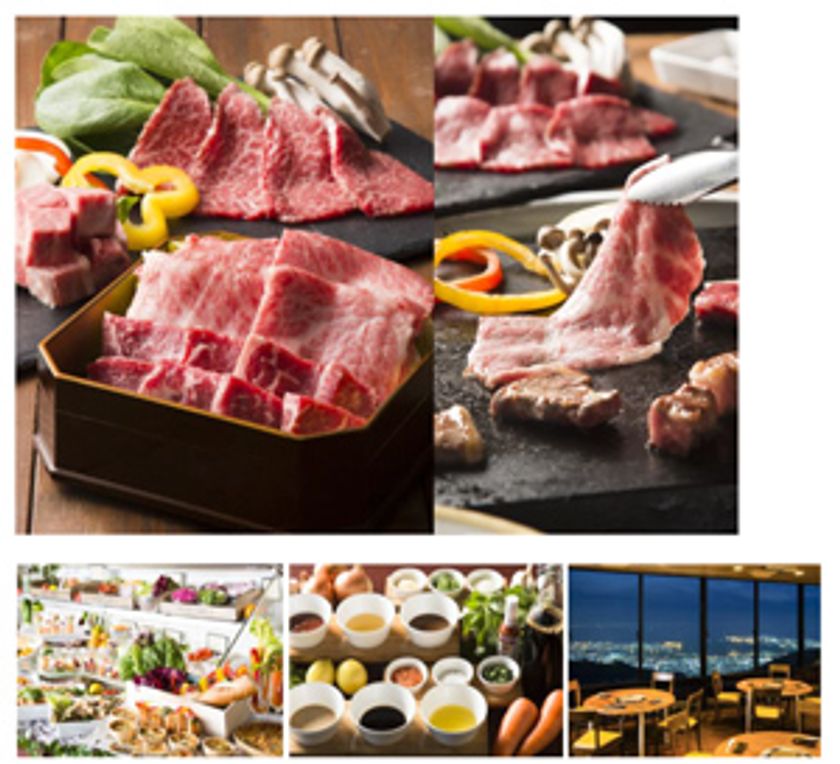 【新店名】バーベキューハウス The Grill -ザ・グリル-　六甲山上からの眺望とともに楽しむBBQ！！　2017年3月18日(土) リニューアルオープン