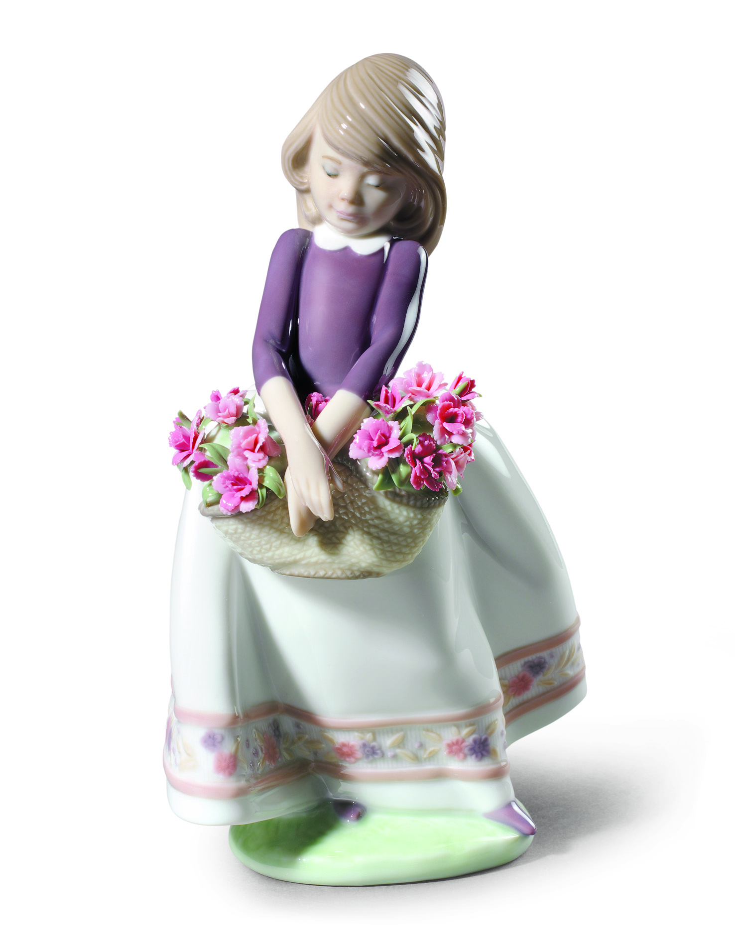 LLADRO CARNATION COLLECTION 新作「いたずらっ子(スペシャル