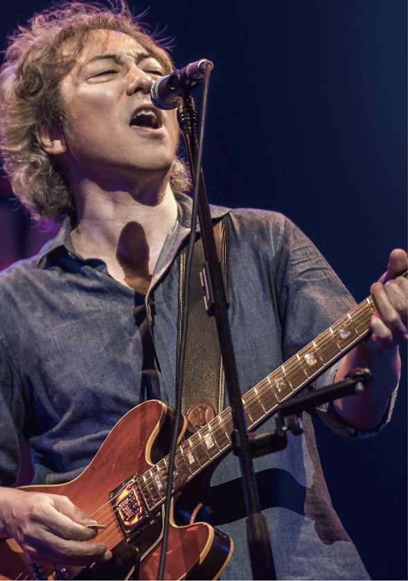 往年のヒット曲と佐野元春が認めた注目のアーティストが集結!
「THIS! オルタナティブ 2017」を3月25日に開催