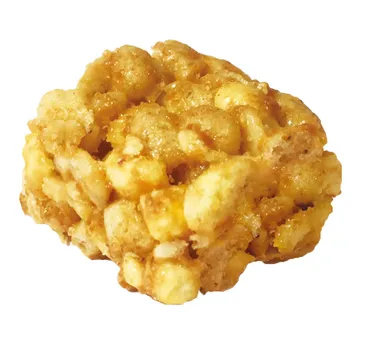 グラノラブロック 生地