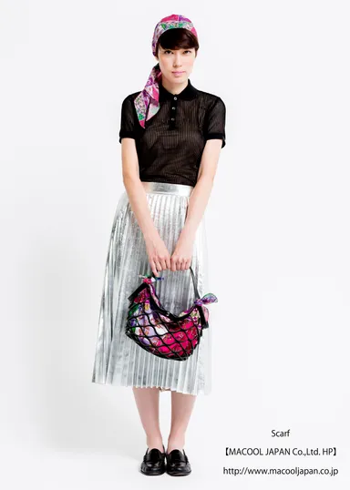 お洋服に合わせて