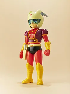 ビニコレ 兜甲児