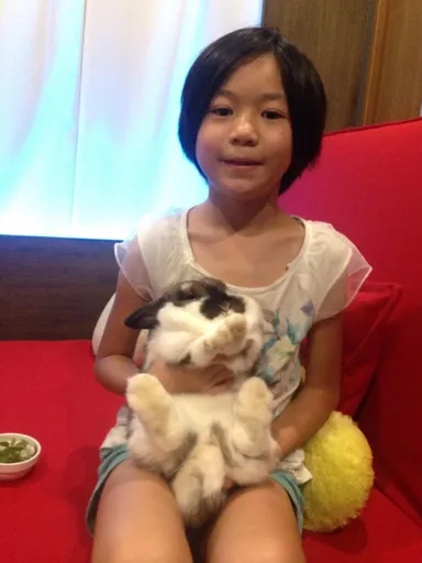 ふれあいの様子10