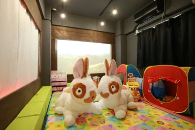 KIDS ROOM 0歳から遊べるキッズルーム