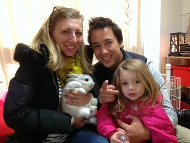 ふれあいの様子3