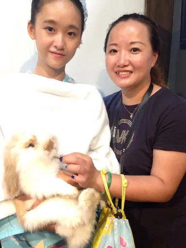 ふれあいの様子4