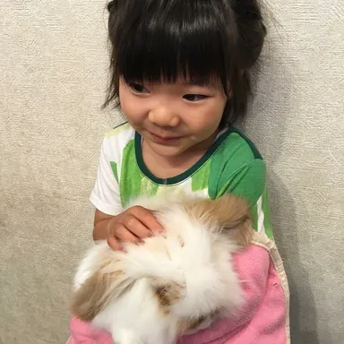 ふれあいの様子5