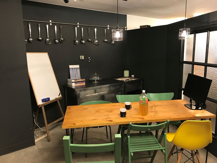 少人数リフォーム工務店の生き残りを熱く支える経営塾
　業務拡大に伴い、東京デスクを開設！