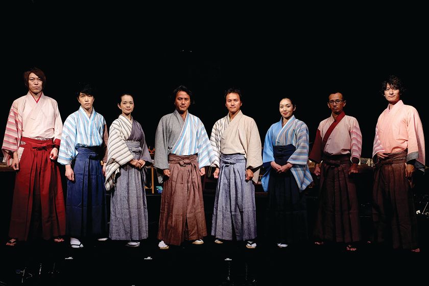 数々の世界遺産で公演を成功させた「和楽器オーケストラ」
　和楽器＆花見を合体させた日本凱旋ライブを4月2日開催