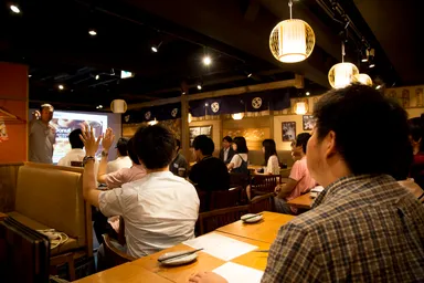 外食業界がわかる！市場動向や当社について解説！