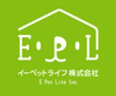 イーペットライフ株式会社のロゴ