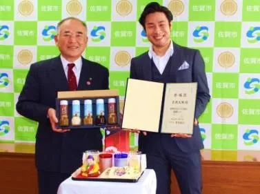 バリントン歌手　吉武大地さん