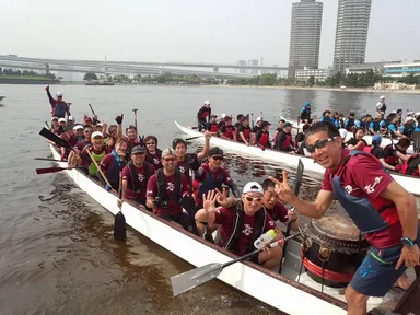 過去の東京大会の様子
