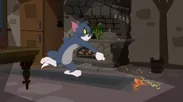 (c)Warner Bros. Entertainment Inc. TOM AND JERRY and all related characters and elements are trademarks of and(c)Turner Entertainment Co.