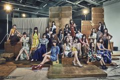 神体験3Dクレーンゲーム「神の手」第25弾乃木坂46 17thシングル「インフルエンサー」とコラボが決定＆明日よりスタート！