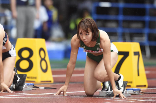 女子100m日本学生チャンピオン 藤森安奈がジュエリーを手掛けるas Meエステールに入社 ジュエリー アスリート 誕生へ As Meエステール株式会社のプレスリリース