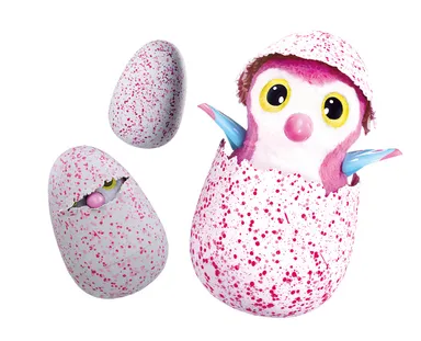 うまれて！ウーモ誕生　(c)TOMY