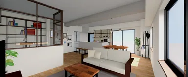 ショールームイメージ画像