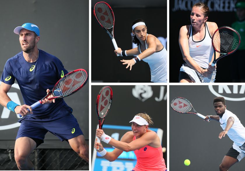 ～アイソメトリックの高性能に惚れ込む選手が続出～
チームヨネックスに24名の新メンバーが加入
グランドスラム本戦出場者の使用者は1.5倍※1に急増
