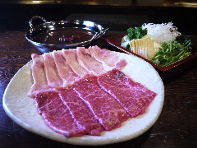 青山の薬膳鍋専門店「雑草家」
“薬膳和漢しゃぶ鍋”を春限定でリニューアル提供