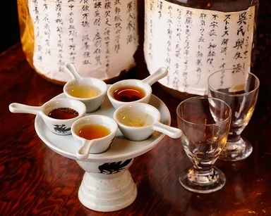 女性に人気の薬茶