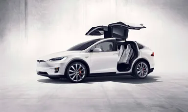 Tesla-model-x