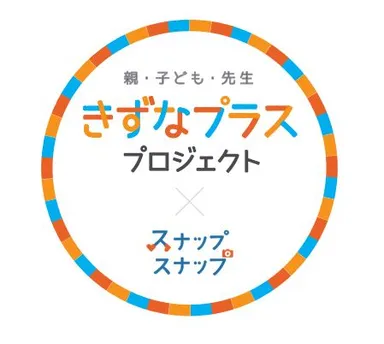 きずなプラス プロジェクト ロゴ