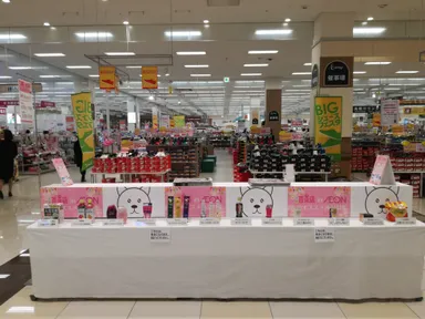 企業物販ブース3