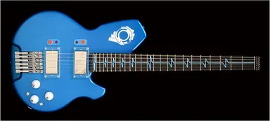 【受注販売】タチコマギター