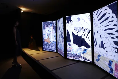 「江戸の秘密」コンテンツの一部(2)