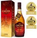 チョーヤ梅酒2商品が「インターナショナル・スピリッツ・チャレンジ」において金賞を同時受賞