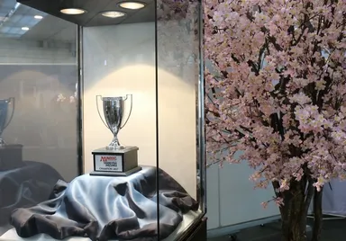 グランプリ・静岡2017春 トロフィー