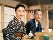「秋刀魚の味」(C)1962／2013松竹株式会社