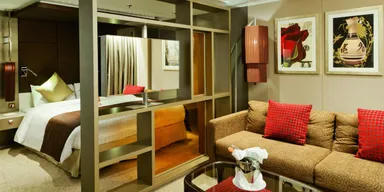 スイートキャビン