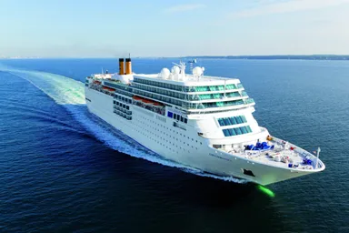 コスタ ネオロマンチカ