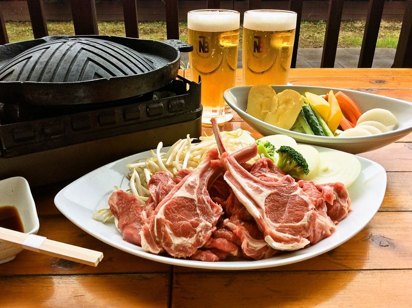 小田急百貨店新宿店『ジンギスカンビヤテラス』が
プレミアムフライデーにあわせ、3月31日にオープン