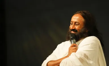 シュリ・シュリ・ラヴィ・シャンカール(シュリシュリ)