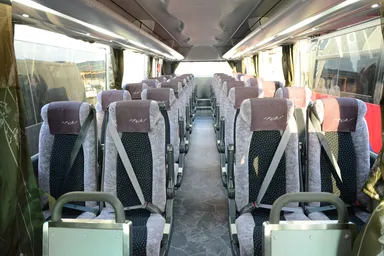 4列ゆったりシート