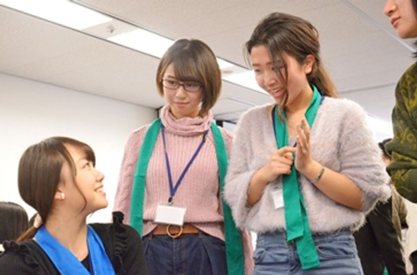 [新卒採用・無料セミナー]解禁時期前倒しを、チャンスに変える。
成功事例ばかりを集めた「インターンシップの図書館」を
東京・名古屋・大阪にて開催。