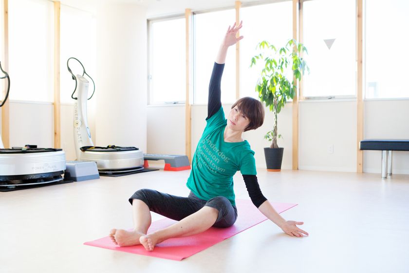 医療法人監修のエクササイズで新生活をより健康的に！
メディカルフィットネスTOKUがエクササイズ動画をリリース
　～ストレスやメタボ、腰痛・肩こりなどに対応～