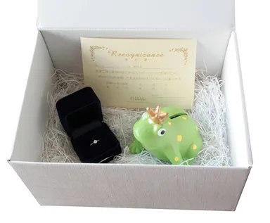 ちょっと待っててね！プロポーズセット