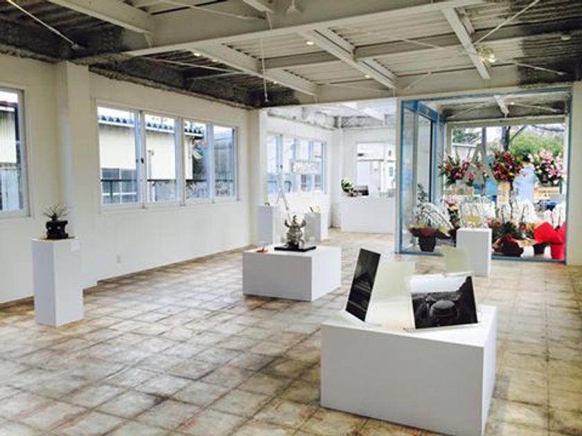 町工場のメタルアートミュージアム
4月8日にグランドオープン