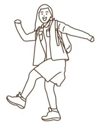 ハイキングイメージ