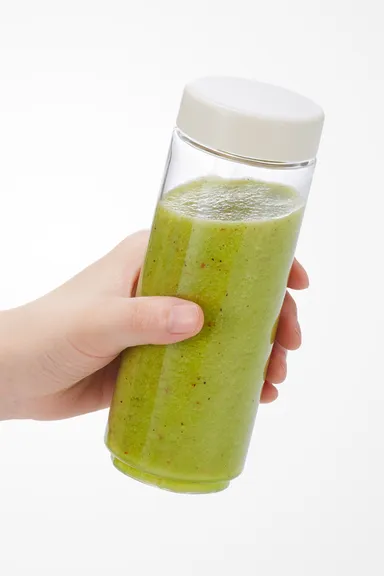 step3：そのまま飲める、持ち運べる