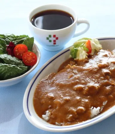 ＣＩＡＯカレーセット